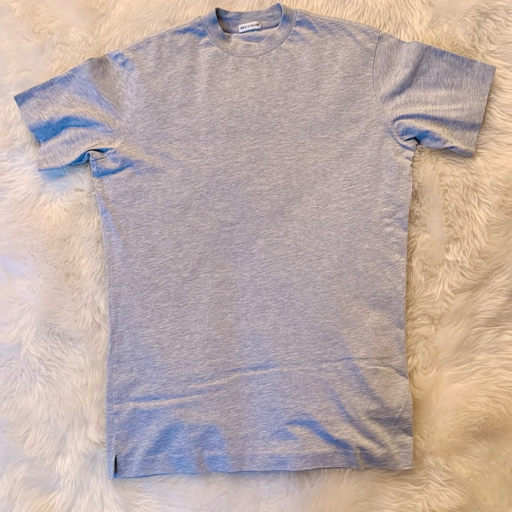 Son of a Tailor Grey Tee